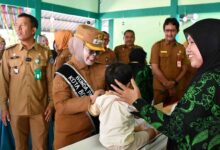 Bontang Kejar Data 9.840 Balita, Operasi Timbang Diburu Sebelum SSGI