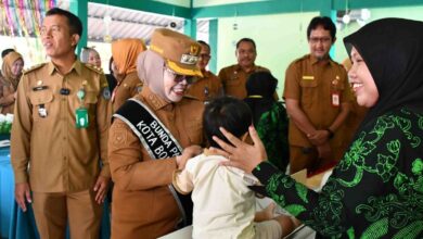 Bontang Kejar Data 9.840 Balita, Operasi Timbang Diburu Sebelum SSGI