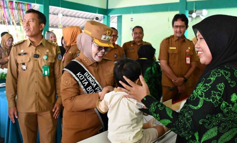 Bontang Kejar Data 9.840 Balita, Operasi Timbang Diburu Sebelum SSGI