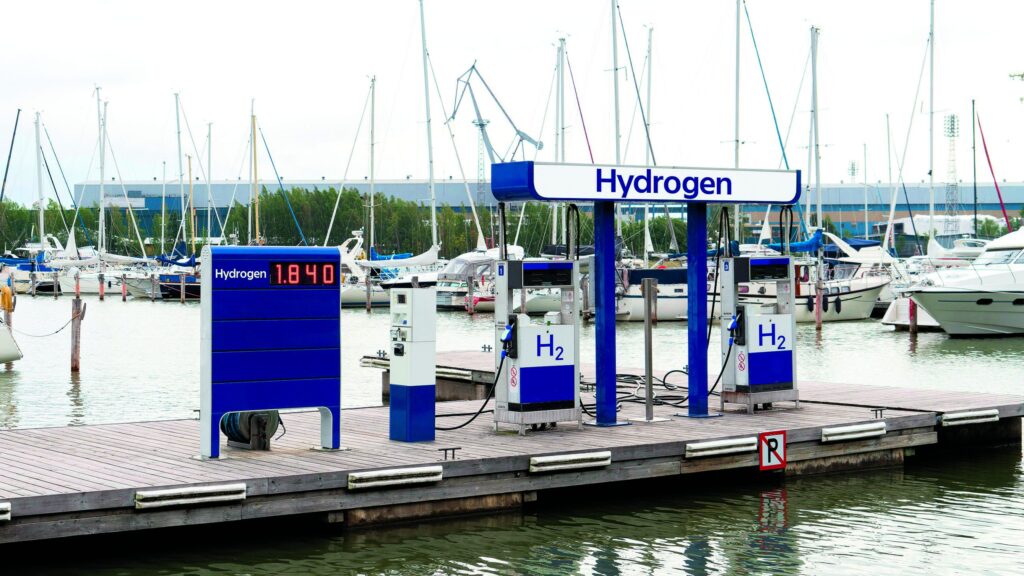 Platform Hidrogen Terapung Ini Lolos Uji Besar, Solusi Baru Pengisi Daya Kapal di Pelabuhan