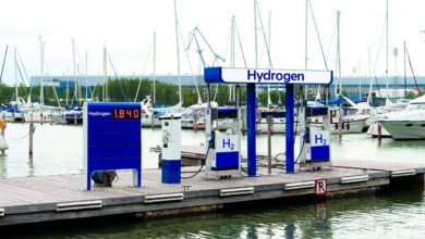 Platform Hidrogen Terapung Ini Lolos Uji Besar, Solusi Baru Pengisi Daya Kapal di Pelabuhan