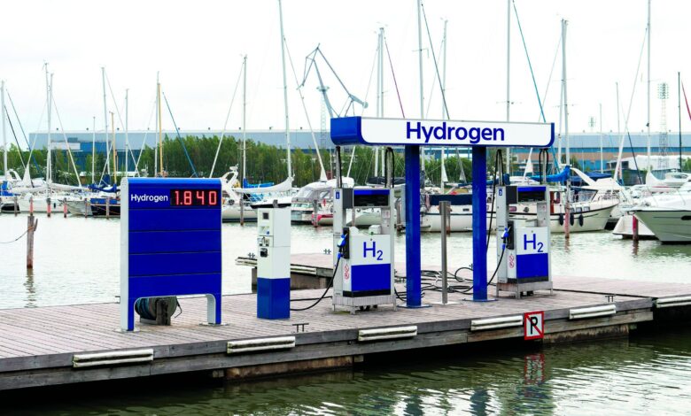 Platform Hidrogen Terapung Ini Lolos Uji Besar, Solusi Baru Pengisi Daya Kapal di Pelabuhan