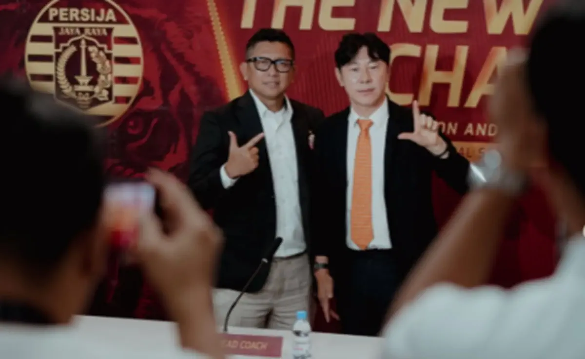 Erick Thohir Dukung Persija Rekrut Shin Tae-yong, Liga Indonesia Dinilai Naik Kelas