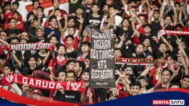 35.000 Suporter Penuhi GBK, Timnas Indonesia Kontra Mozambik Disambut Euforia Besar
