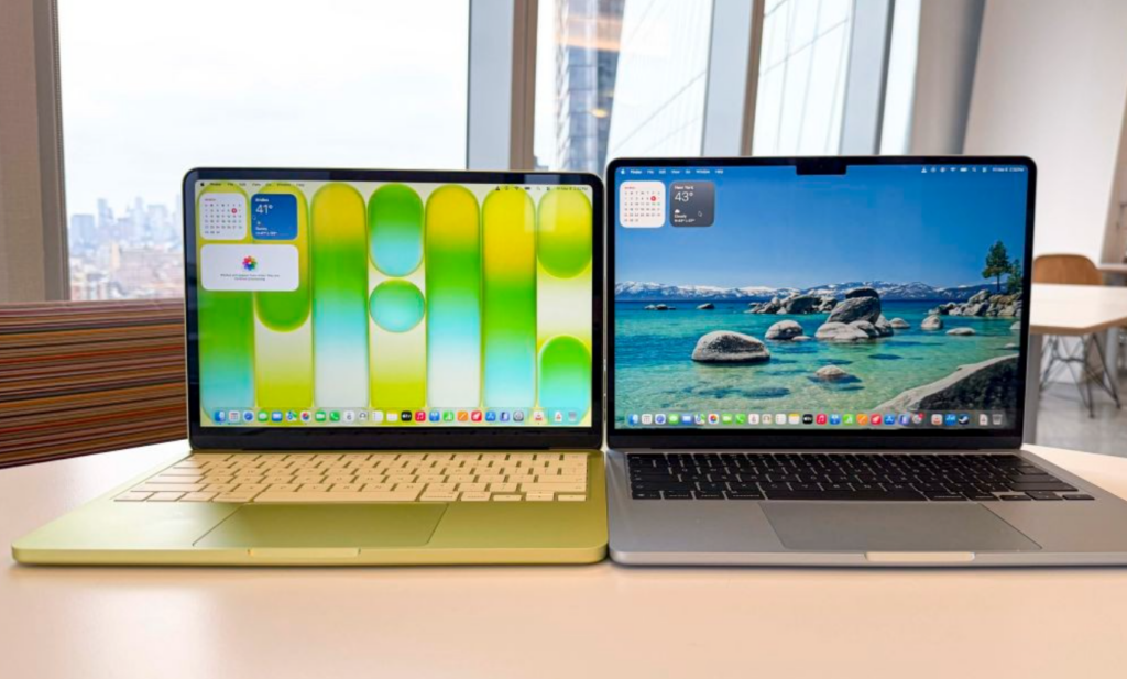 6 Laptop 10 Jutaan 2026 yang Paling Menggoda, dari MacBook Neo sampai Ryzen Habis Digeber