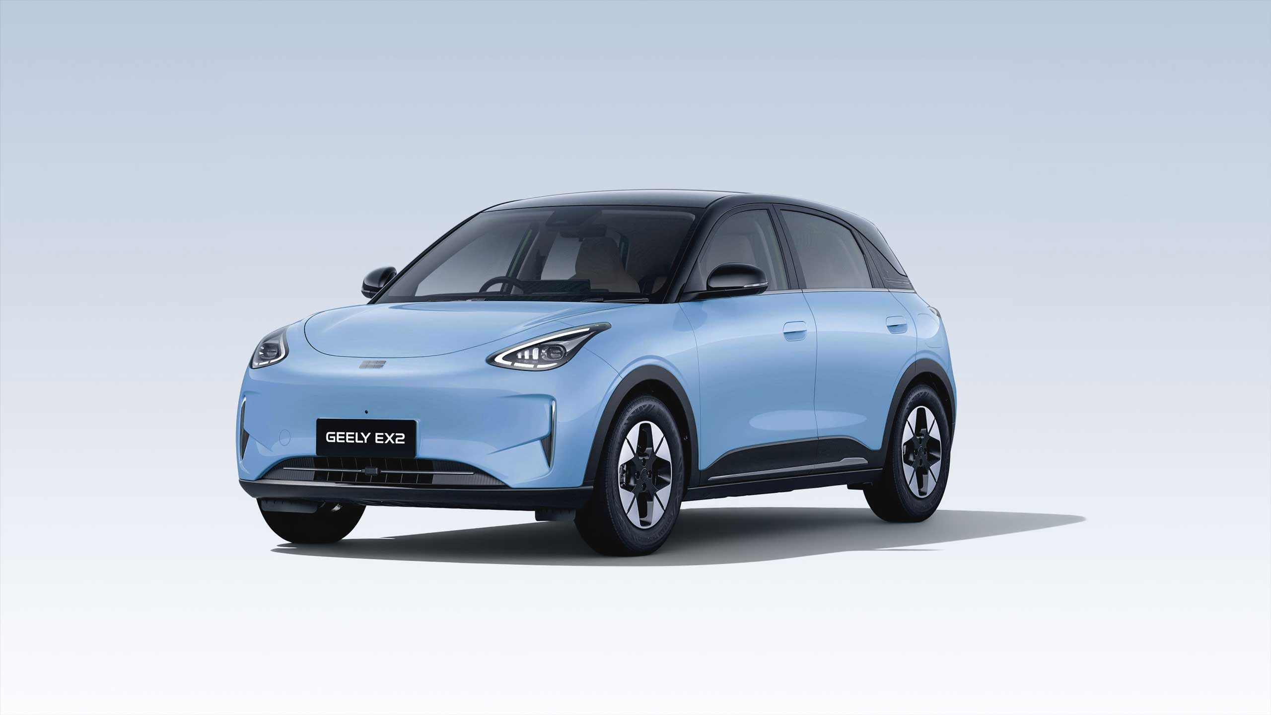 Geely EX2 Makin Tenang Diajak Jauh, Baterai Baru Bikin Jarak Jelajah Tembus 460 Km