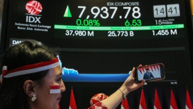 IHSG Berbalik Kuat, BI Rate Naik dan Buyback BUMN Ubah Arah Pasar