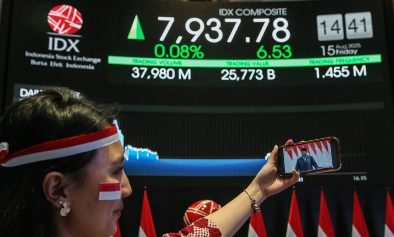 IHSG Berbalik Kuat, BI Rate Naik dan Buyback BUMN Ubah Arah Pasar