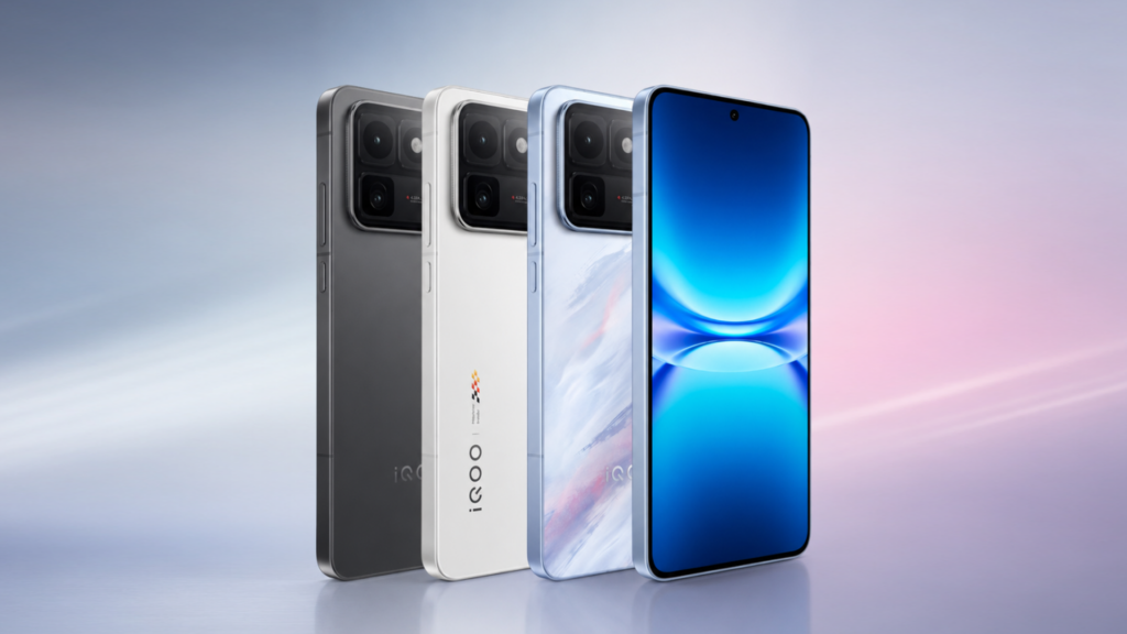 iQOO 15T Pilih Jalur Berbeda, Chip Gaming Q3 dan Baterai 8.000 mAh Bikin Rival Waspada