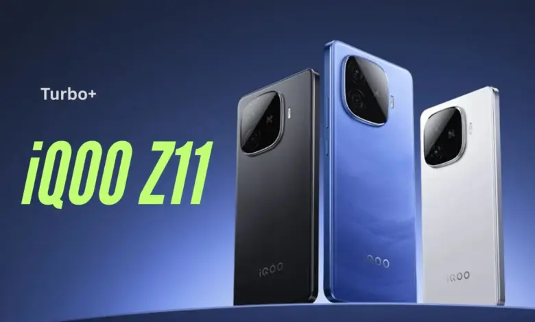 iQOO Z11 Siap Ganggu Kelas Menengah, Layar 144 Hz dan Baterai 9020 mAh Jadi Andalan