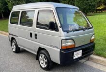 Kei Van Manual Baru dari Daihatsu, Safety Makin Pintar dengan Harga yang Tetap Menggoda