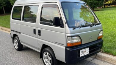 Kei Van Manual Baru dari Daihatsu, Safety Makin Pintar dengan Harga yang Tetap Menggoda