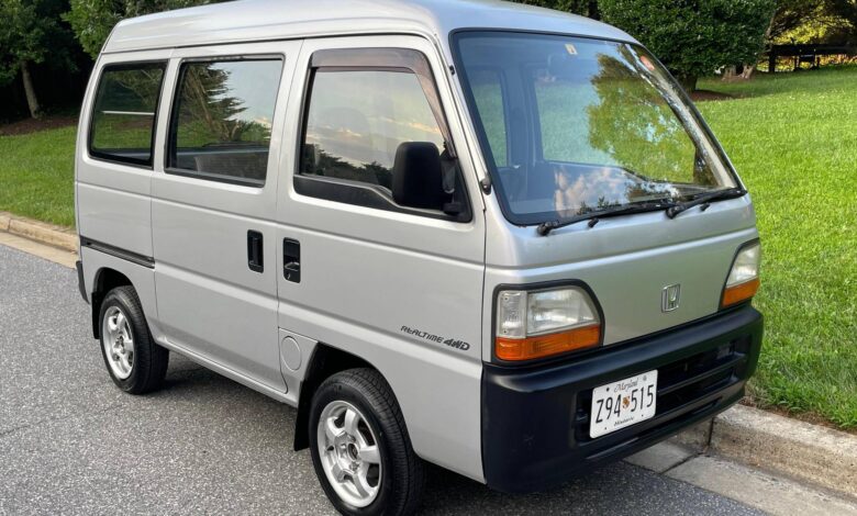Kei Van Manual Baru dari Daihatsu, Safety Makin Pintar dengan Harga yang Tetap Menggoda