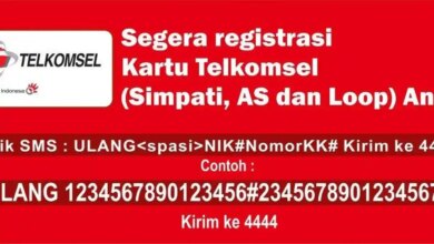 Kartu Telkomsel Baru Belum Langsung Aktif, Ini Cara Registrasi Paling Cepat