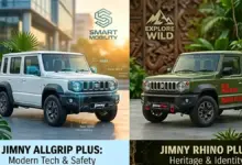 Suzuki Jimny di Malaysia Naik Kelas, Kini Dapat ADAS dan 6 Airbag