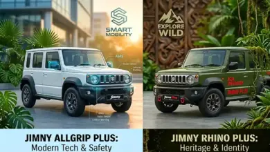 Suzuki Jimny di Malaysia Naik Kelas, Kini Dapat ADAS dan 6 Airbag
