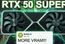 2026 Hampir Tanpa GPU Baru, RTX 50 Super Baru Muncul Awal 2027
