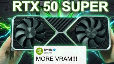 2026 Hampir Tanpa GPU Baru, RTX 50 Super Baru Muncul Awal 2027