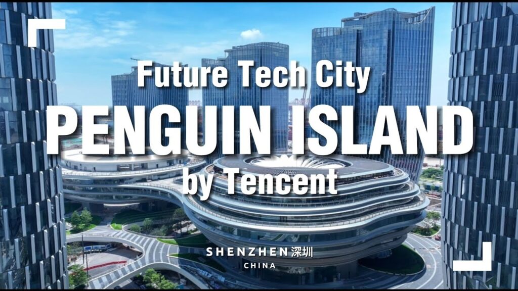 5 Teknologi di Shenzhen Ini Menunjukkan Masa Depan Sudah Mulai Menyatu