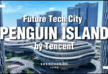 5 Teknologi di Shenzhen Ini Menunjukkan Masa Depan Sudah Mulai Menyatu