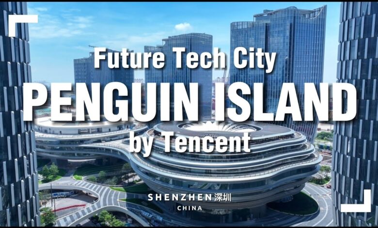 5 Teknologi di Shenzhen Ini Menunjukkan Masa Depan Sudah Mulai Menyatu