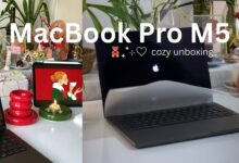 MacBook Pro M5 Pro, Kotaknya Simpel Tapi Ada Bekal Penting untuk Kreator