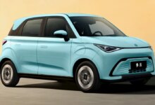 Chery Q Siap Guncang EV Rp200 Jutaan, Jarak 400 Km dan Isi Daya 16 Menit