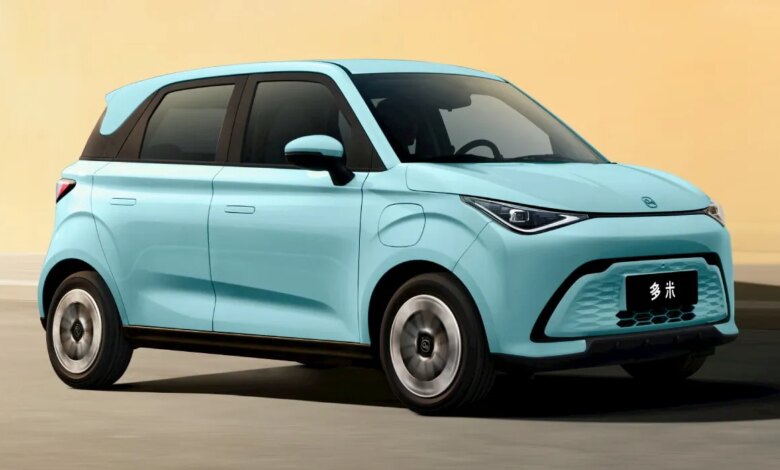 Chery Q Siap Guncang EV Rp200 Jutaan, Jarak 400 Km dan Isi Daya 16 Menit