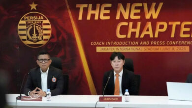 Shin Tae-yong Dorong Persija Beri Jalan ke Pemain Muda, Regenerasi Kini Jadi Taruhan