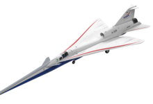 X-59 NASA Kian Dekat ke Thump Supersonik, Uji Terbang Awal Bikin Optimistis