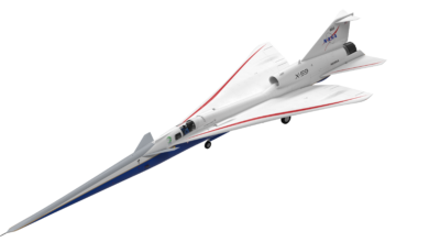 X-59 NASA Kian Dekat ke Thump Supersonik, Uji Terbang Awal Bikin Optimistis