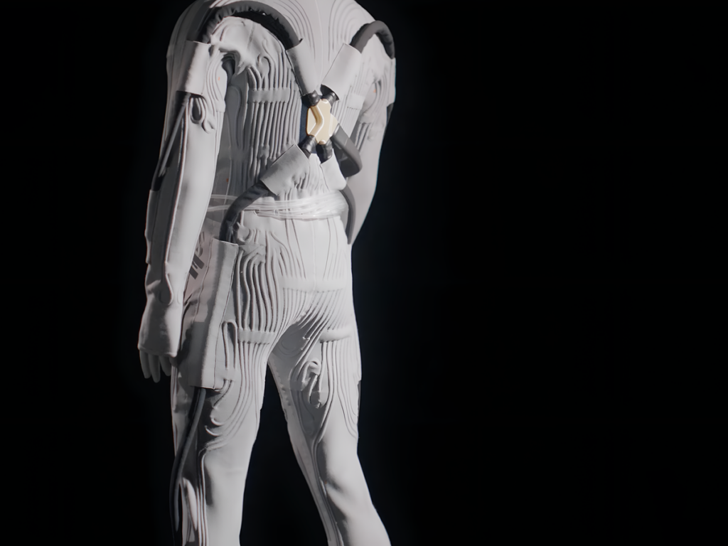 Prada Bawa Pendingin ke Bulan, Lapisan Tersembunyi Ini Menentukan Aman Tidaknya Astronaut