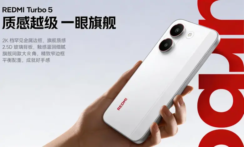 Redmi Turbo 5 Mulai Dibuka, Baterai 7540mAh dan 100W Bikin Lawan Ngeri