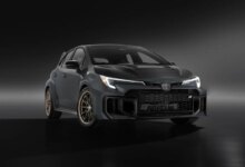 GRMN Corolla Lebih Ganas dari GR Corolla, Kabin Dua Kursi Jadi Kejutan Terbesarnya