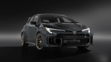 GRMN Corolla Lebih Ganas dari GR Corolla, Kabin Dua Kursi Jadi Kejutan Terbesarnya