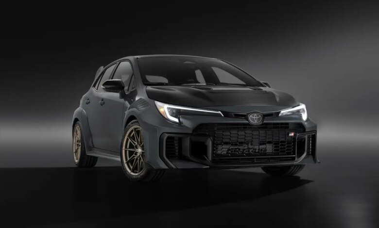 GRMN Corolla Lebih Ganas dari GR Corolla, Kabin Dua Kursi Jadi Kejutan Terbesarnya