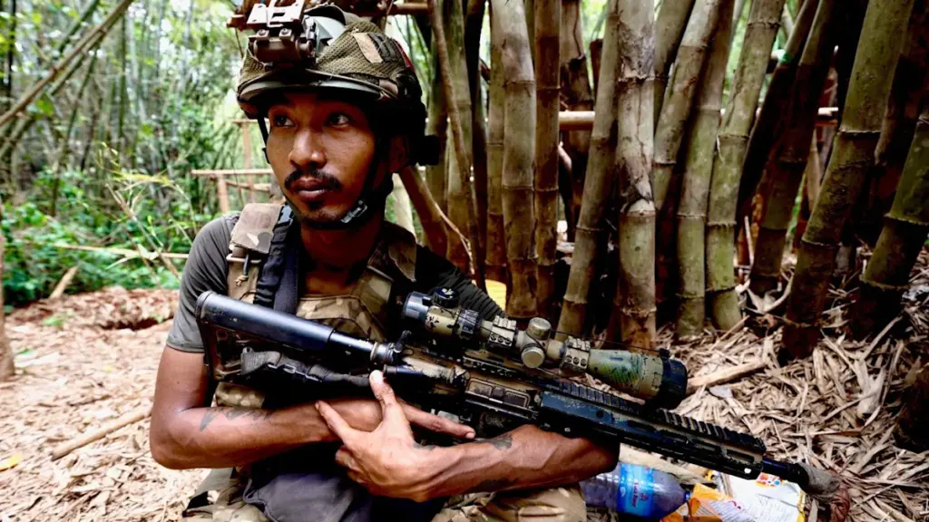 Wajib Militer Myanmar Mengubah Arah Perang, Pemberontak Kini Tertekan dari Berbagai Sisi