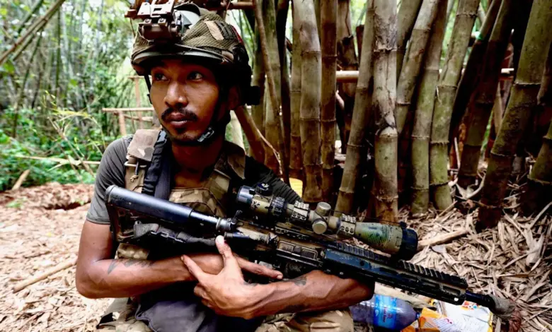 Wajib Militer Myanmar Mengubah Arah Perang, Pemberontak Kini Tertekan dari Berbagai Sisi