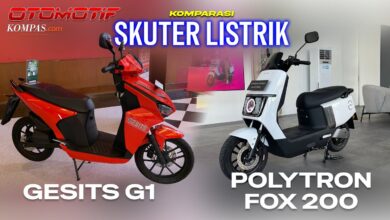 5 Motor Listrik Lokal Ini Makin Menggoda, Ada yang Bikin Harga Lebih Ringan