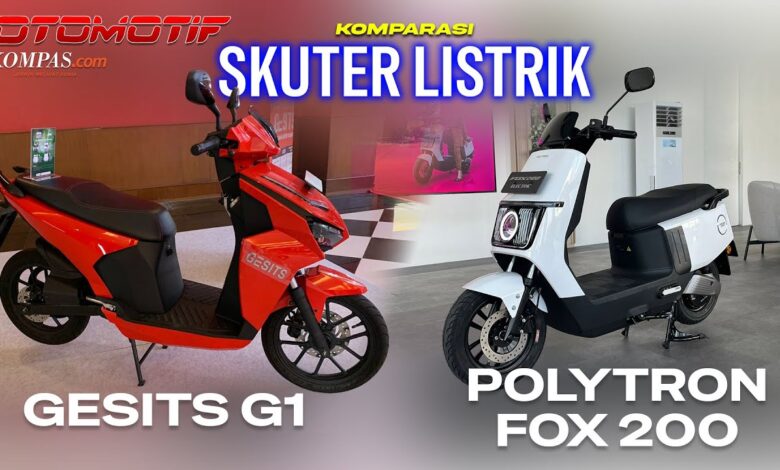 5 Motor Listrik Lokal Ini Makin Menggoda, Ada yang Bikin Harga Lebih Ringan