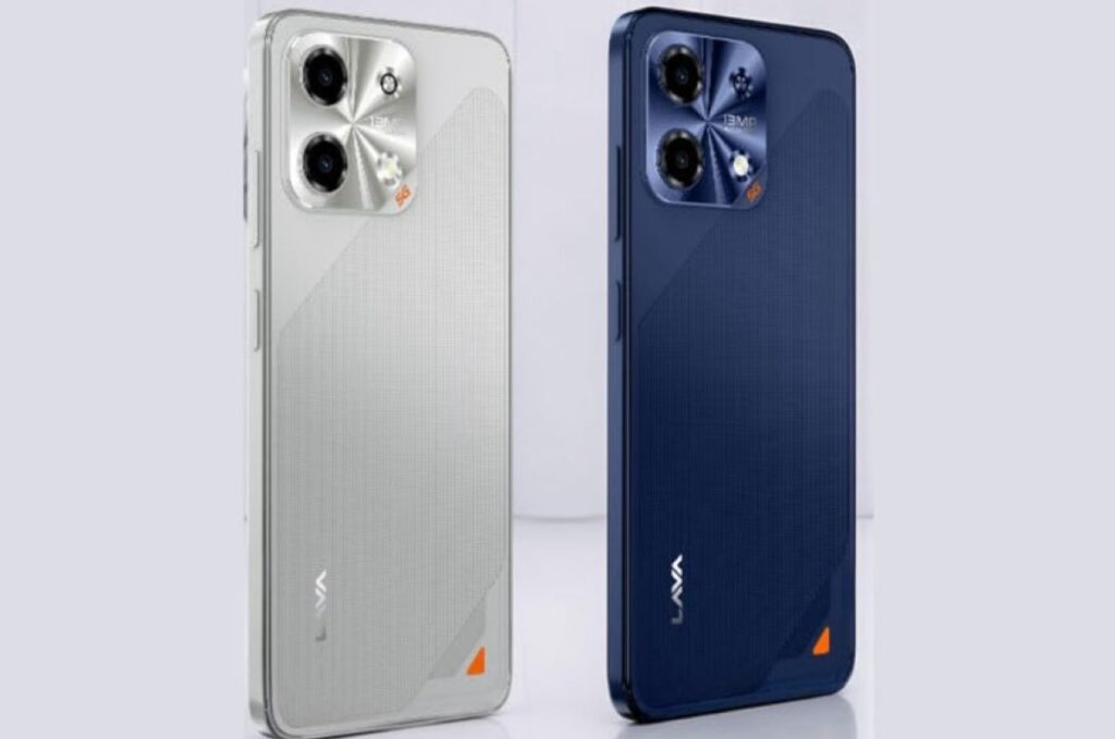 Lava Bold N2 5G Tiba di India, Baterai 6.000mAh dan Android 16 Jadi Andalan