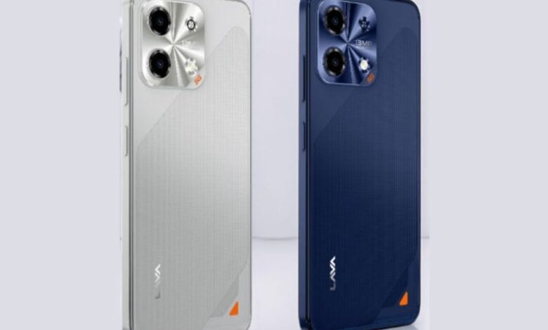 Lava Bold N2 5G Tiba di India, Baterai 6.000mAh dan Android 16 Jadi Andalan