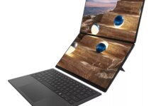 ASUS Zenbook DUO 2026 Bawa 2 Layar OLED 3K 144Hz, Tetap Ringkas 1,65 Kg