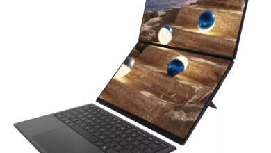 ASUS Zenbook DUO 2026 Bawa 2 Layar OLED 3K 144Hz, Tetap Ringkas 1,65 Kg