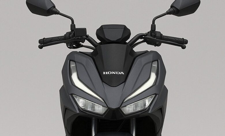 Honda Vario 160 RoadSync 2026, Skutik Harian yang Terasa Naik Kelas