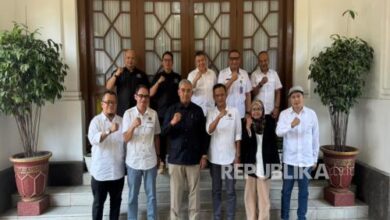 Pemkot Bandung Siap Jadi Tuan Rumah Konprov PWI Jabar 2026, Agenda Besar Sudah Menunggu