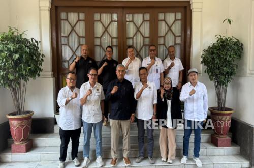 Pemkot Bandung Siap Jadi Tuan Rumah Konprov PWI Jabar 2026, Agenda Besar Sudah Menunggu