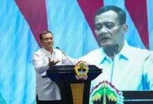 Ahmad Luthfi Dorong Pangan Jateng Mengalir ke Daerah Lain, TPID Percepat Temu Bisnis