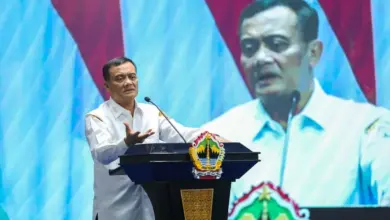 Ahmad Luthfi Dorong Pangan Jateng Mengalir ke Daerah Lain, TPID Percepat Temu Bisnis