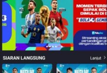 FolaPlay Sudah Bisa Diunduh, 2 Paket Nonton Piala Dunia 2026 Ini Harganya